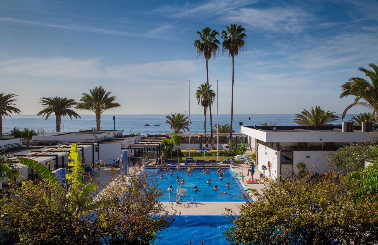 Vintersol Los Cristianos (Tenerife) Exteriér fotografie