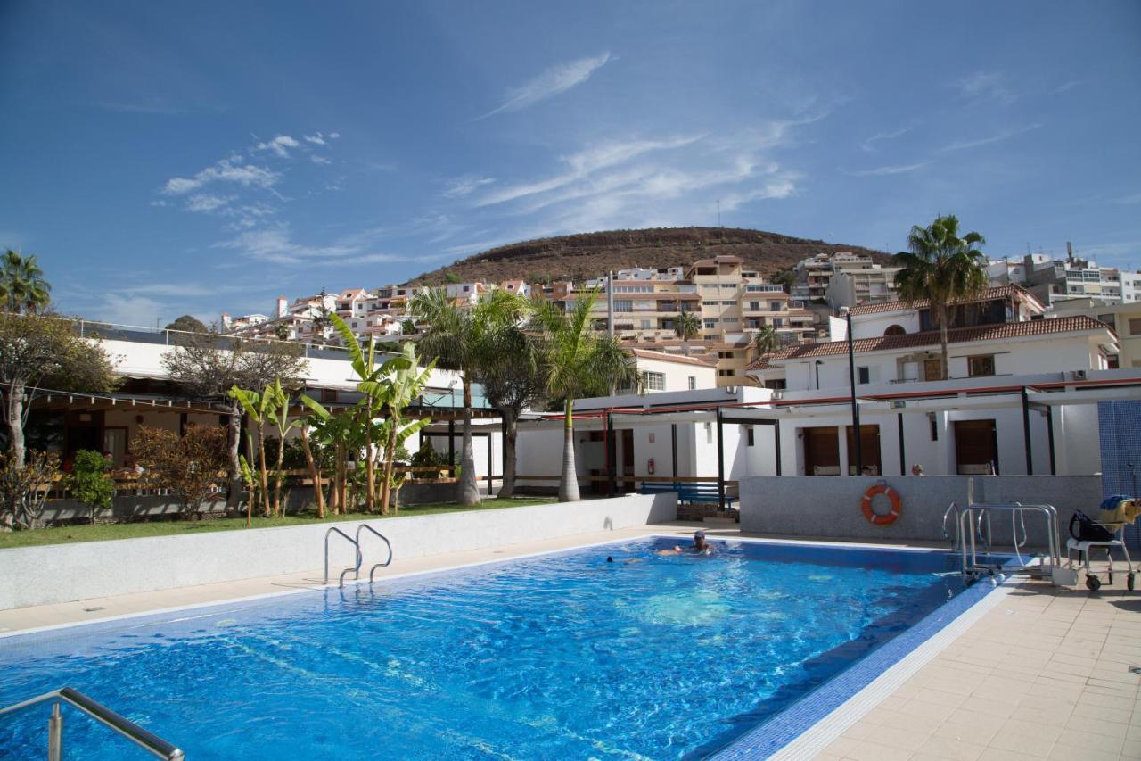 Vintersol Los Cristianos (Tenerife) Exteriér fotografie