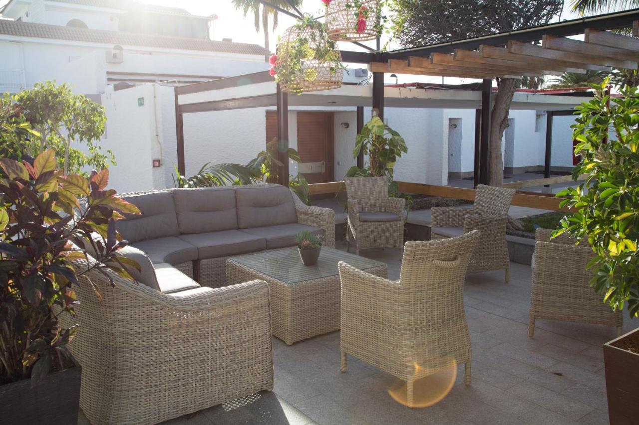 Vintersol Los Cristianos (Tenerife) Exteriér fotografie